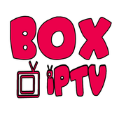 BOX IPTV PLAYER أيقونة