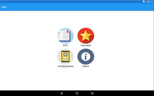 HCC Hymnals, Christian Singers and Christian Harps screenshot 10