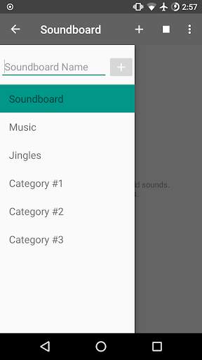 Soundboard Creator Soundpad screenshot 3