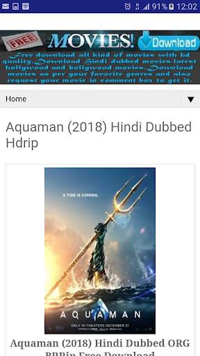 Free Movies Download screenshot 2