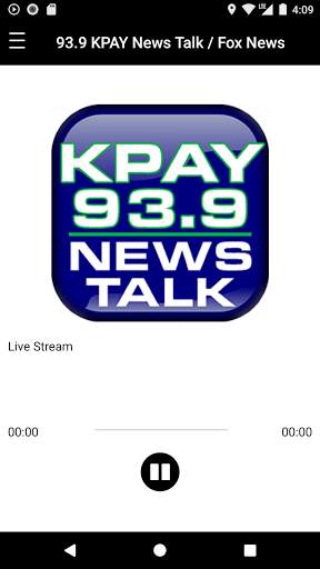KPAY Newstalk 93.9 screenshot 1