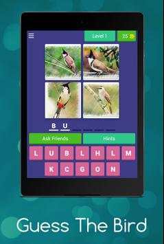 Guess The Bird screenshot 5