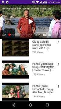 Pahari Songs - Pahadi Song, Nati, Video, Gane 💐 screenshot 3