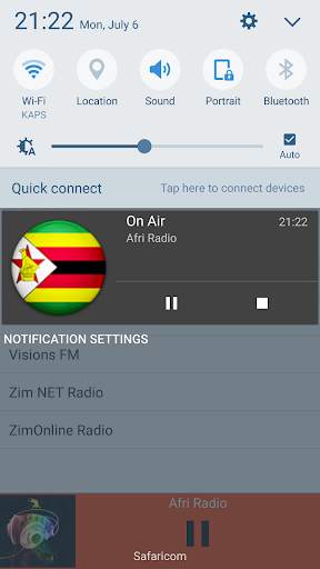 Zimbabwe FM Radios screenshot 3