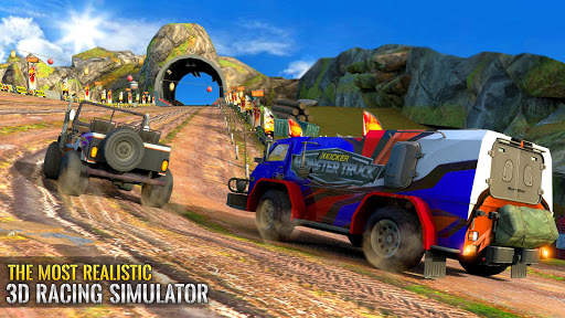 Real Car Racing Simulator screenshot 3