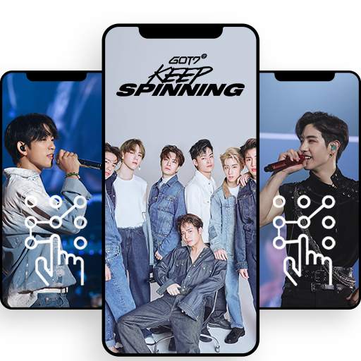GOT7 Lock Screen - New 1.3