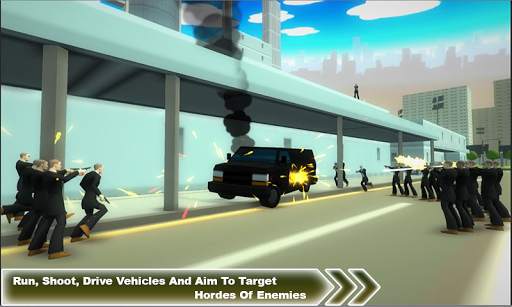 Crime City Gangster screenshot 1