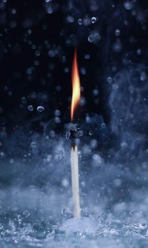 Fire Live Wallpaper (Wallpapers & Backgrounds) screenshot 2