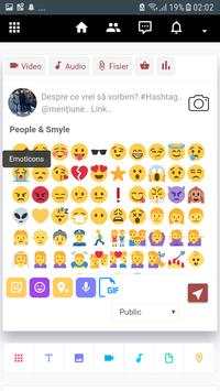 Social Mede screenshot 7