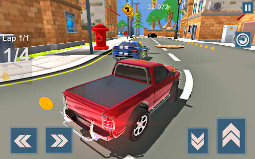 Racing Guru - Car Racing On Hills Challenge screenshot 2