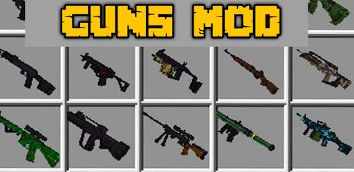 Guns Mod For Minecraft PE screenshot 5