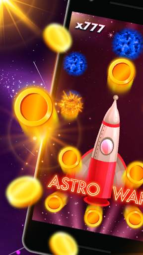 Astro War скриншот 1