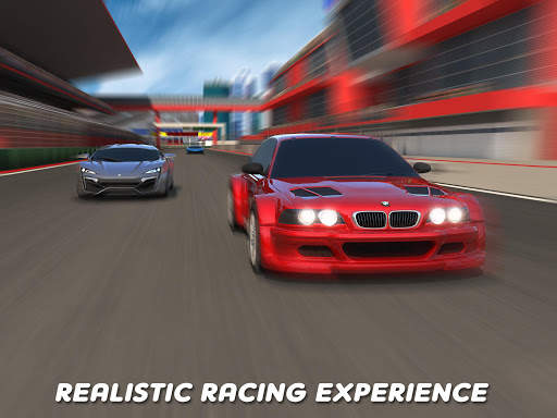Simulator Balap Mobil screenshot 9