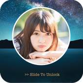 Lock Screen Photo - Galaxy 1.0.4