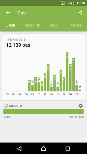Lifelog screenshot 3
