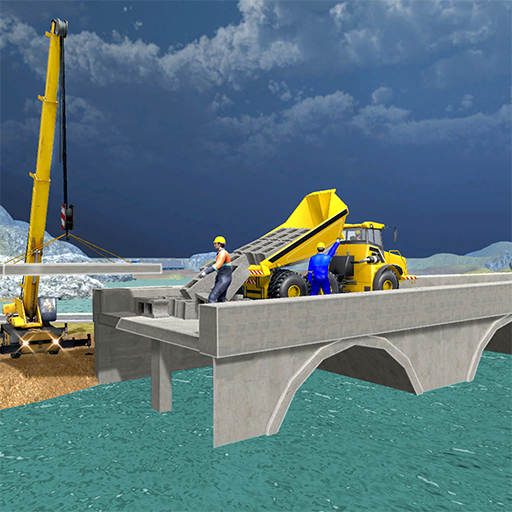 City Construction Dam Builder: House Building Game 1.0