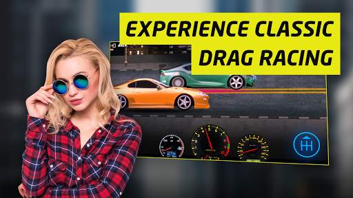 JDM Tuner Racing - Drag Race screenshot 4