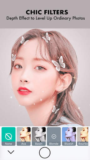 Beauty Camera Selfie Makeover screenshot 2