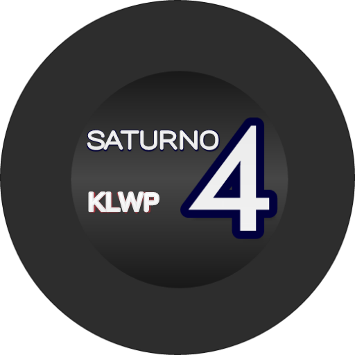 Saturno 4 XIU for Kustom/Klwp icon