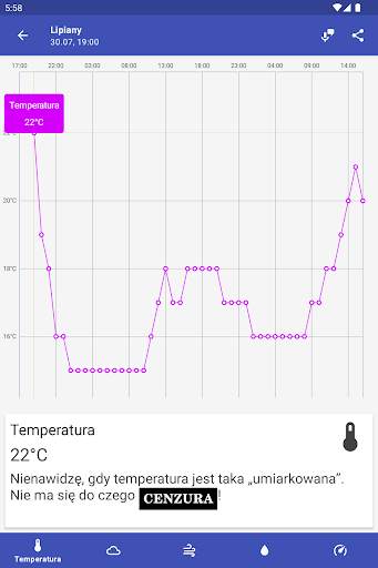 Pogoda na wesoło screenshot 12
