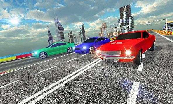 Car driving extreme car simulator 2017 screenshot 5