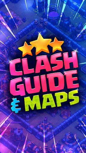 Clash Fanatic ✪ Maps & Guide for Clash of Clans ✪ screenshot 1