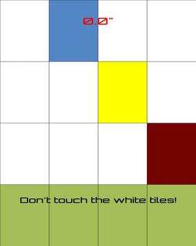 piano tiles: multicolor tiles screenshot 2