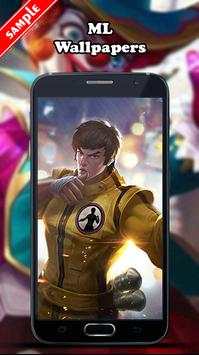 ML Wallpapers For Legends screenshot 5