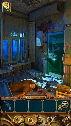 Ghost House Escape screenshot 2