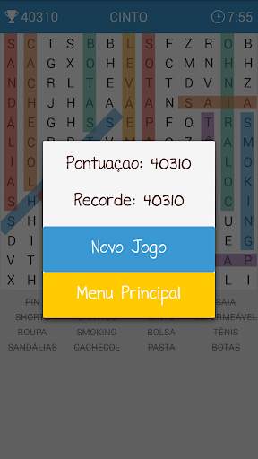 Caça Palavras screenshot 7