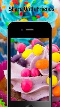 Candy Wallpapers screenshot 1