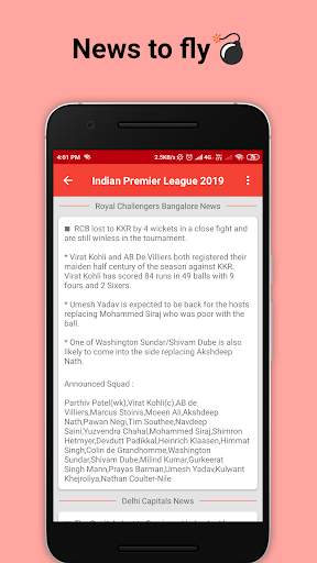 Perfect11 Tips and Predictions screenshot 4
