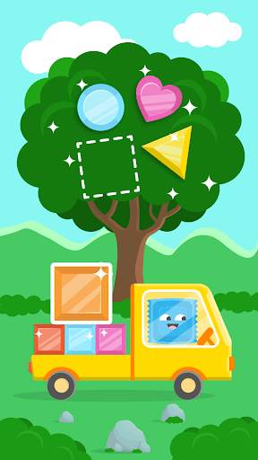 Shapes & Colors Candy Baby💛Toddlers Learning Game screenshot 5