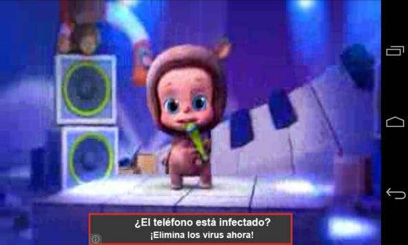 Very funny baby song!! screenshot 2