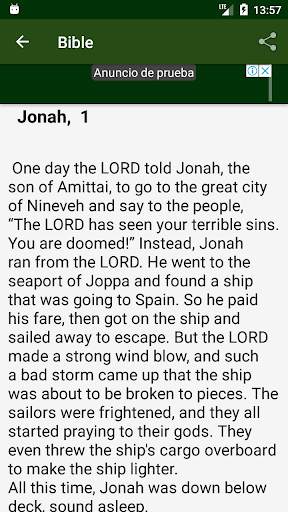 Holy Bible English Standard Version (ESV) screenshot 2