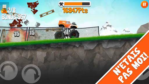 Truck Trials Racing GRATUIT screenshot 5