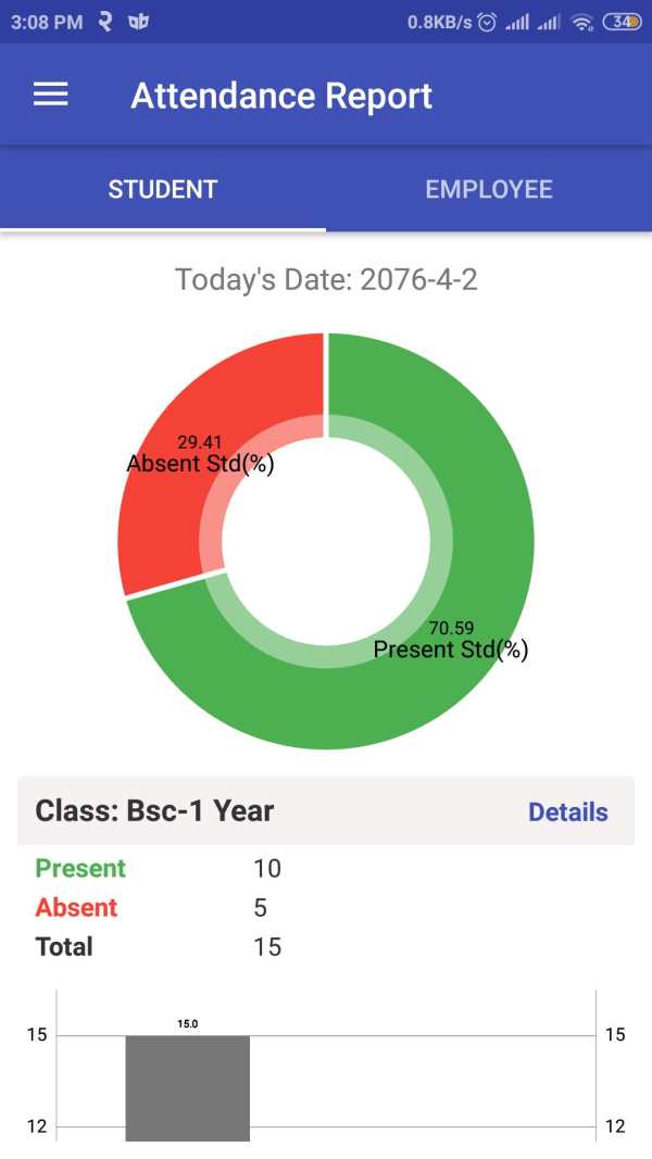 Digital Nepal Founder App screenshot 3