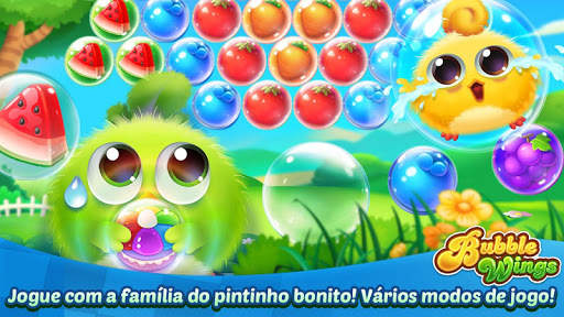 Bubble Wings: bubble shooter screenshot 6