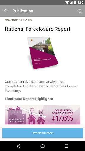 Insights App screenshot 4