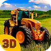 Tractor Driver: Farm Simulator icon