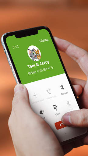 Talk To Jerri Call simulator screenshot 6