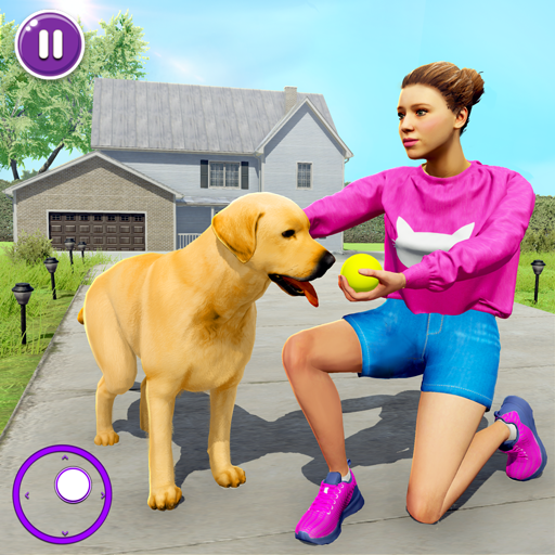 ikon Family Pet Dog Games