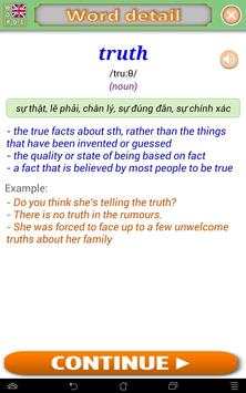English Words MB screenshot 10
