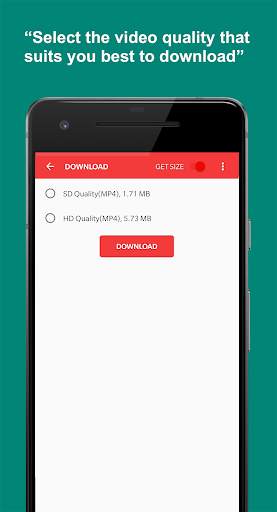 HD Video Downloader for Facebook screenshot 4