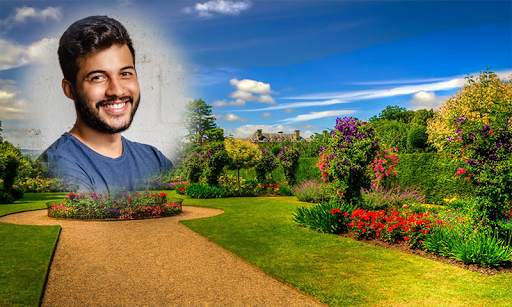 Beautiful Photo Frame Garden Photo Frame app screenshot 14