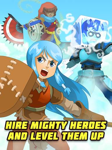 Clicker Heroes - Idle screenshot 11
