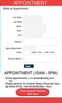 Dr. Sharath Heart Care screenshot 4