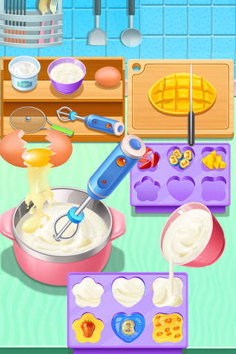 Candy Snacking Making screenshot 2