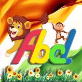 ABCD for Kids - Reading, Writing & Speaking 1.0