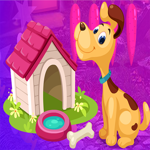 Kavi Escape Game 610 Find My Dog House Game icon